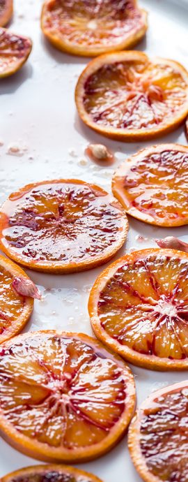 Blood Oranges Food Photographer UK Niland