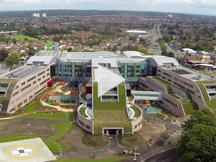 Alder Hey In The Park – Launch Video