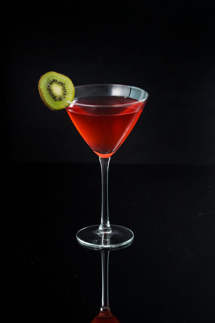 Food Drink photographer Kombucha Cocktail Martini Glass Patricia Niland Drinks Photography