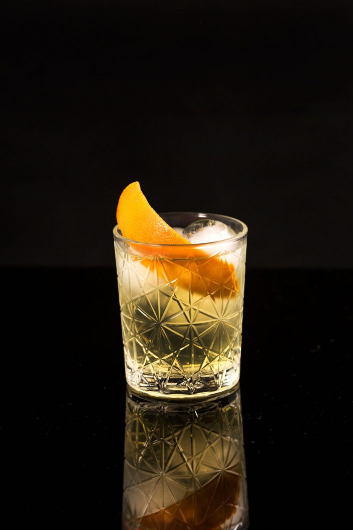 Food Drink photographer Kombucha Cocktail Whisky Glass Patricia Niland Drinks Photography