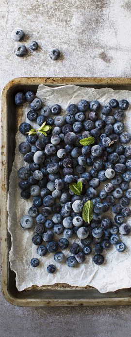 Food Photography, Blueberries, Food photographer UK, Liverpool, Leeds, London, Manchester, Commercial Photographer