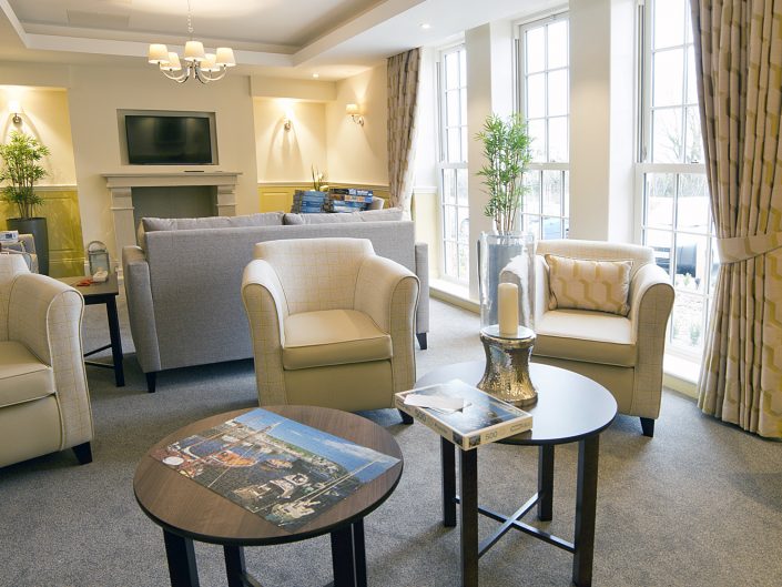 Interior photography hotels, care homes, Liverpool, Manchester, Leeds, Chester