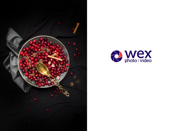Wex photo video competition winner, Food photography, UK, Food photographer