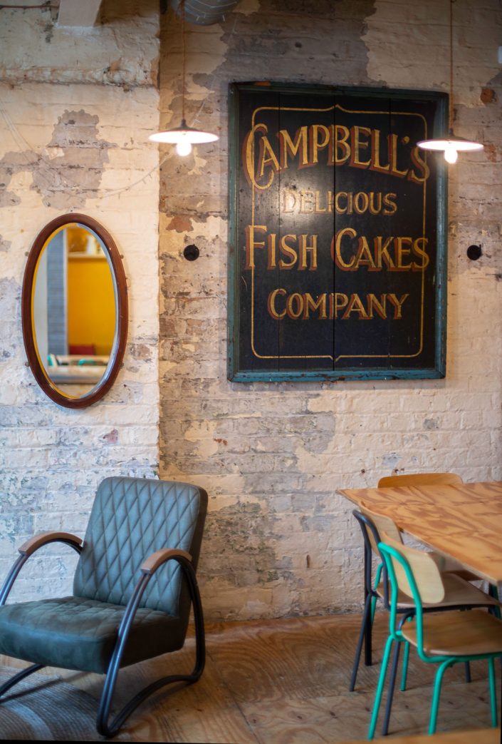 The Pen Factory Liverpool 13 Hope Street Food photographer Liverpool Interior Photographer Liverpool