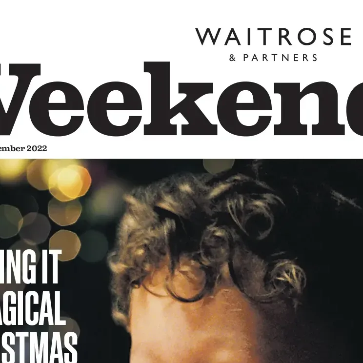 Waitrose Weekend Magazine Food Photography for chef Tim Allen