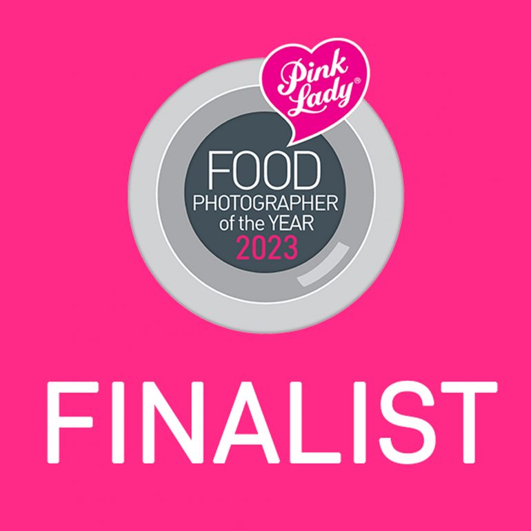 Pink Lady® Food Photographer of the Year Finalist