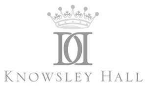 Knowsley Hall Logo GREY