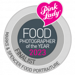 World food photography Pink Lady Food Portraiture Finalist Marks & Spencer 2023