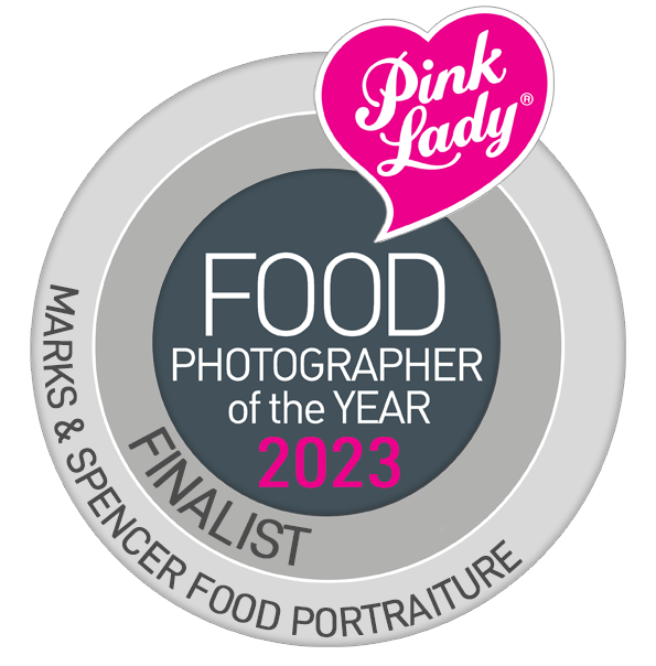 World food photography Pink Lady Food Portraiture Finalist Marks & Spencer 2023