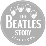 Beatles Story Grey logo