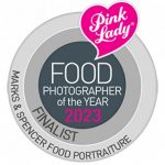 Pink Lady Food Photographer 2023