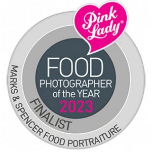 Pink Lady Food Photographer 2023