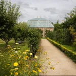 Tatton Park National Trust Property Cheshire