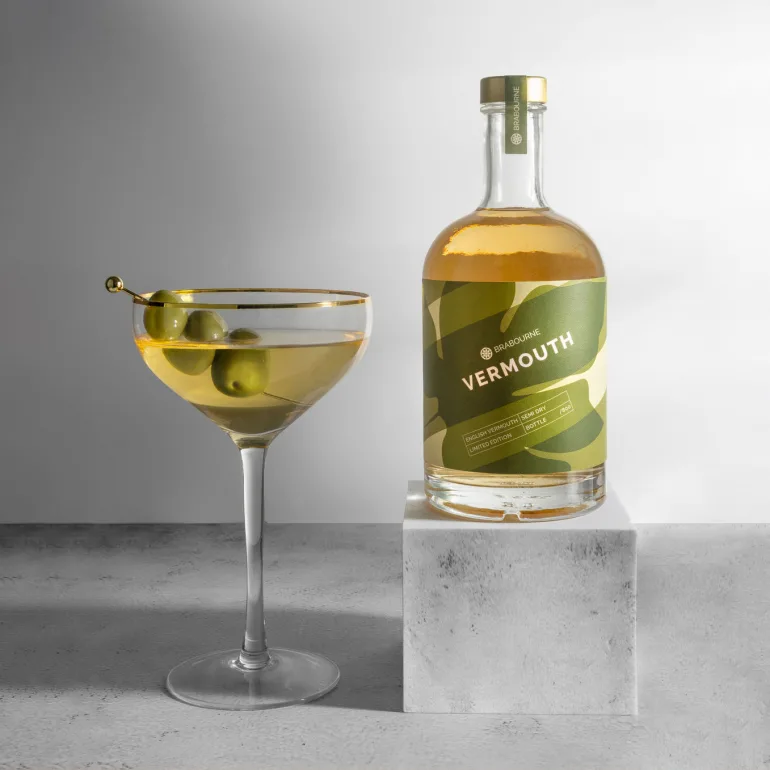 Brabourne Vermouth drinks photographer product photographer