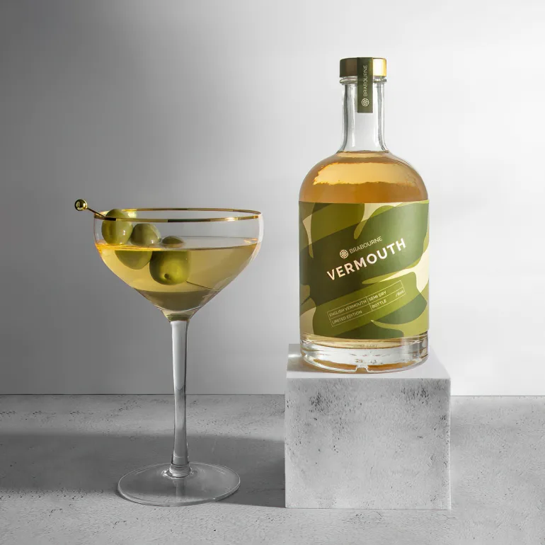 Brabourne Vermouth drinks photographer product photographer