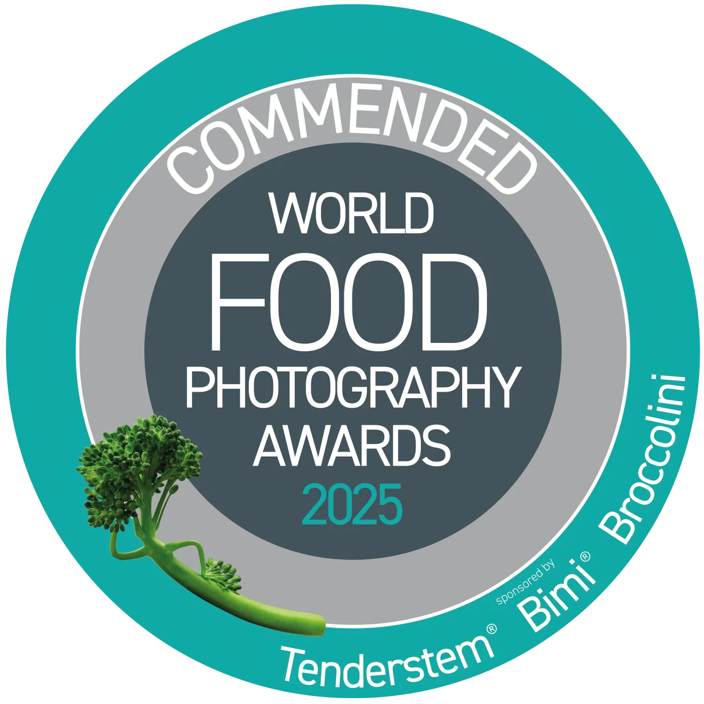 World Food Photography Awards Marks and Spencer Category Tiptoe category Shortlisted and commended