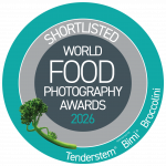 photography awards logo for world food photography awards 2026