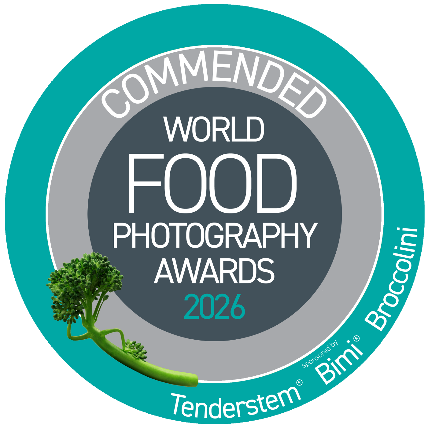 World Food Photography Awards 2026 Commended Award Patricia Niland Food Photographer