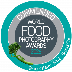 World Food Photography Awards 2026 Commended Award Patricia Niland Food Photographer