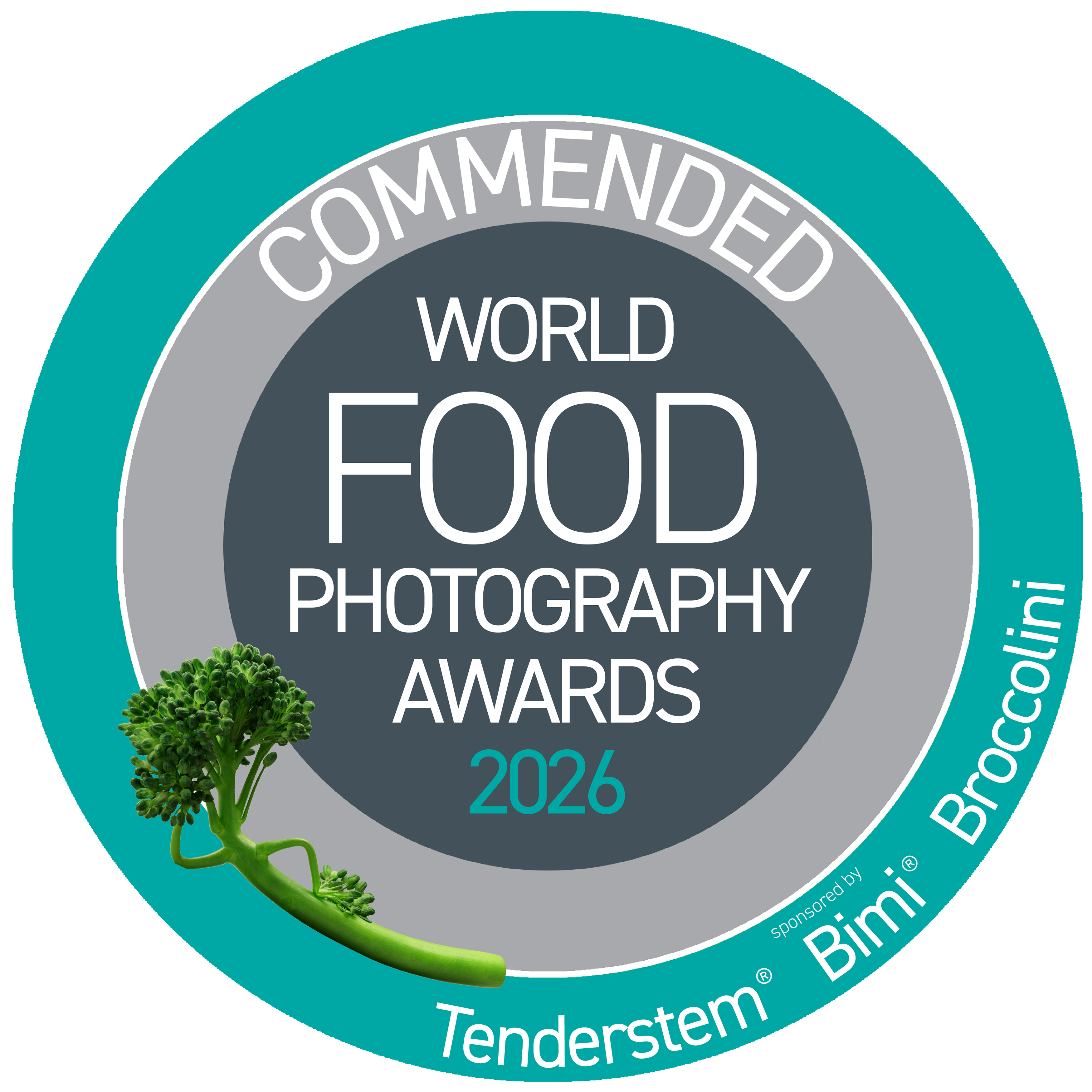 World Food Photography Awards 2026 Commended Award Patricia Niland Food Photographer