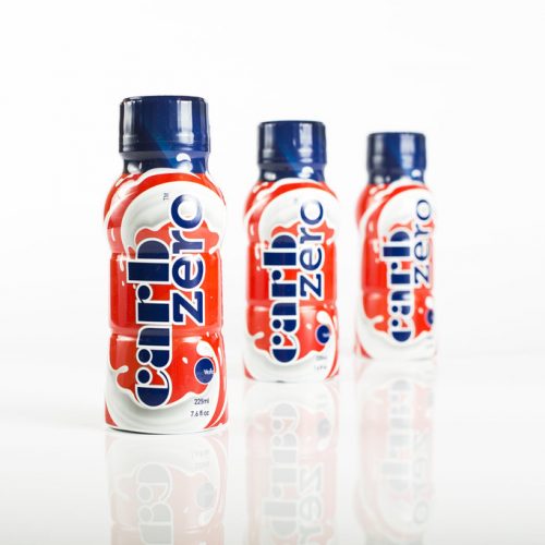 Product photography for Nestlé product photographer Liverpool Manchester Lancashire Studio photography CBD products
